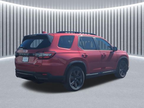 New 2026 Honda Pilot Sport image 4