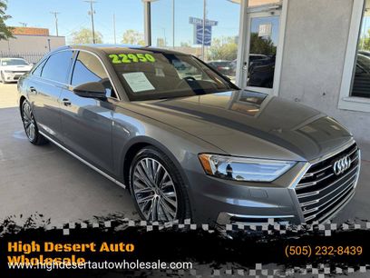 Used 2019 Audi A8 L 3.0T w/ Executive Package