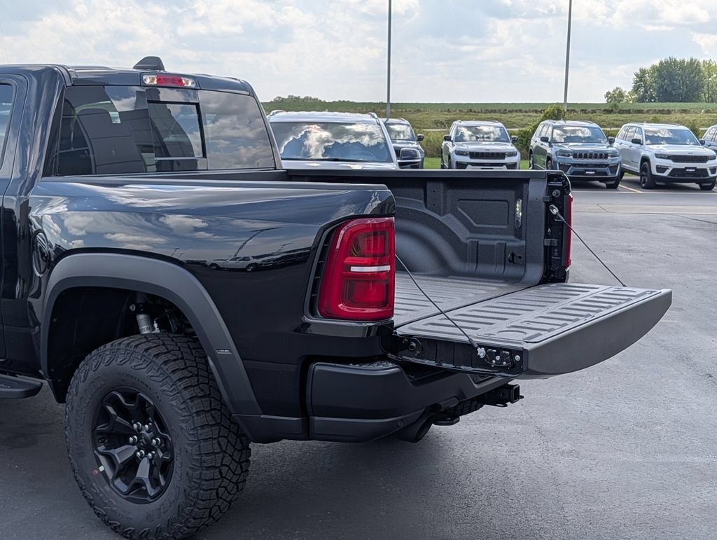 New 2026 RAM 1500 RHO AWD/4WD image 7