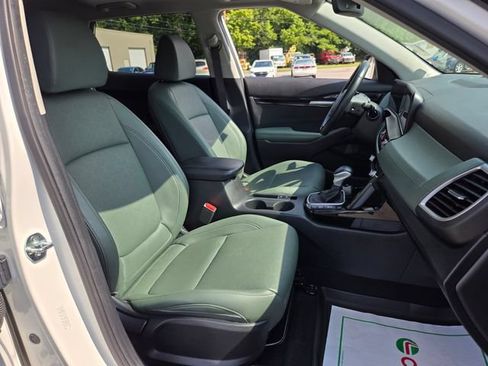 Used 2024 Kia Seltos SX w/ SX Sunroof Package AWD/4WD image 22