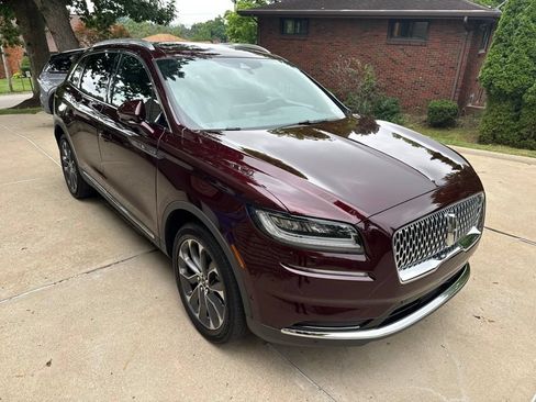 Used 2023 Lincoln Nautilus Reserve w/ Equipment Group 201A AWD/4WD image 6