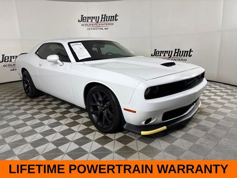 Used 2023 Dodge Challenger GT w/ Blacktop Package RWD image 4
