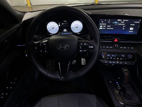Used 2025 Hyundai Elantra N Line FWD image 11