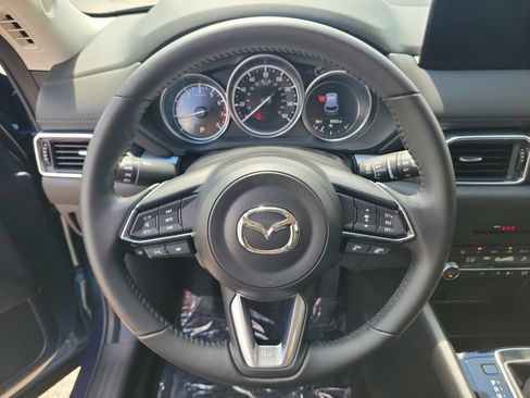 Used 2024 MAZDA CX-5 AWD 2.5 S w/ Preferred Package image 25