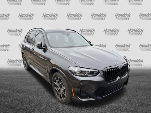 Used 2023 BMW X3 sDrive30i w/ M Sport Package image 3