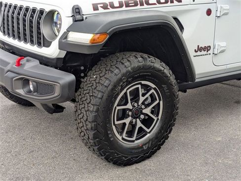 New 2025 Jeep Wrangler Unlimited Rubicon image 8