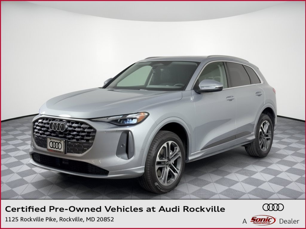 Certified 2026 Audi Q5 Premium AWD/4WD image 1
