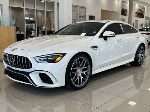 Used 2019 Mercedes-Benz AMG GT 63 image 7