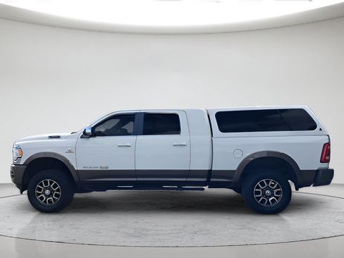Used 2021 RAM 3500 Limited AWD/4WD image 6