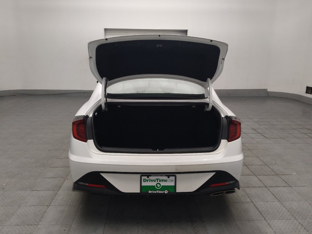 Used 2020 Hyundai Sonata SEL w/ Cargo Package FWD image 29