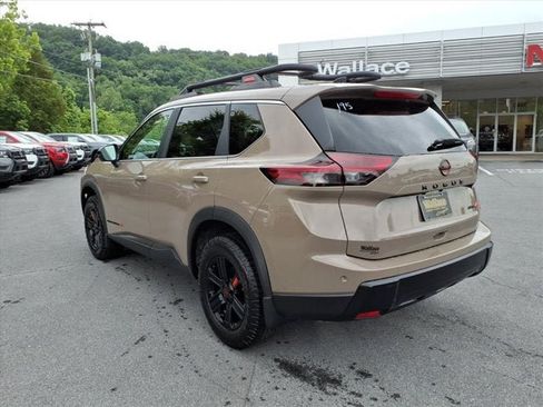 New 2026 Nissan Rogue SV w/ Rock Creek Premium Package AWD/4WD image 3