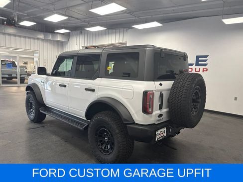 New 2026 Ford Bronco Outer Banks AWD/4WD image 8