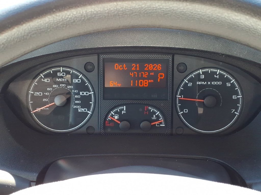 Used 2020 RAM ProMaster 1500 w/ Interior Convenience Group FWD image 6