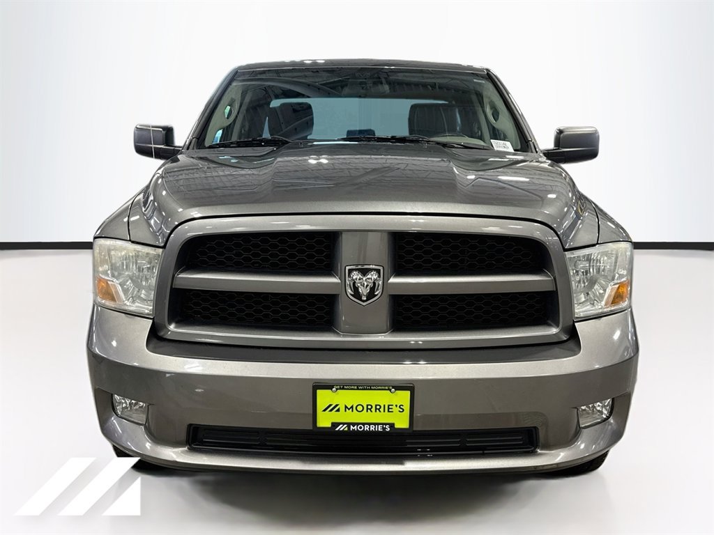 Used 2012 RAM 1500 Express AWD/4WD image 2