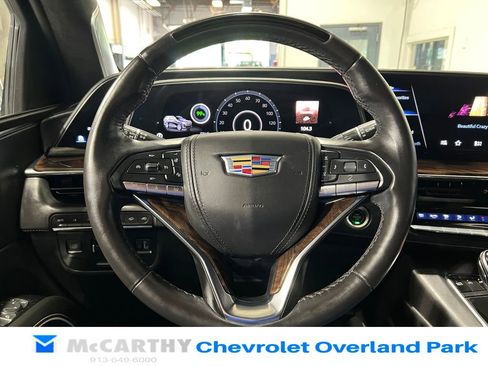 Used 2023 Cadillac Escalade Sport Platinum AWD/4WD image 12