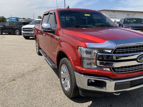 Used 2020 Ford F150 Lariat w/ Equipment Group 502A Luxury AWD/4WD image 10