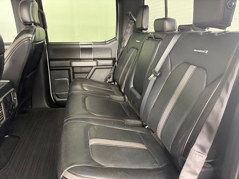 Used 2018 Ford F150 Platinum w/ Technology Package AWD/4WD image 13