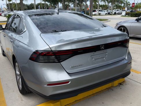Used 2025 Honda Accord LX image 4