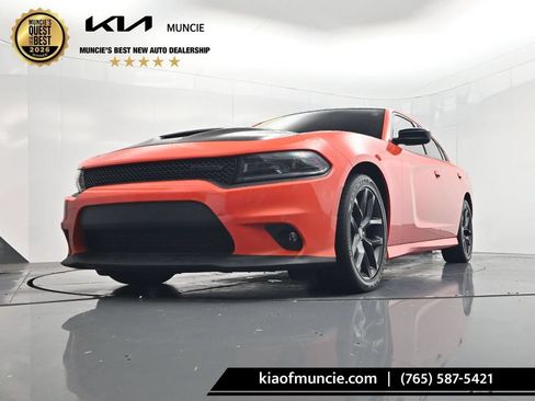 Used 2022 Dodge Charger GT w/ Blacktop Package RWD image 37
