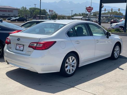 Used 2015 Subaru Legacy 2.5i Premium AWD/4WD image 5