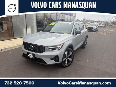 Certified 2025 Volvo XC40 B5 Plus