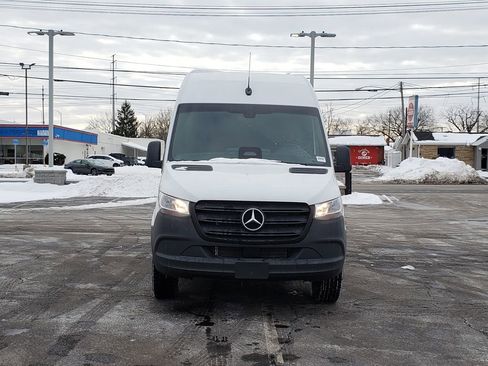 New 2026 Mercedes-Benz Sprinter 2500 image 15