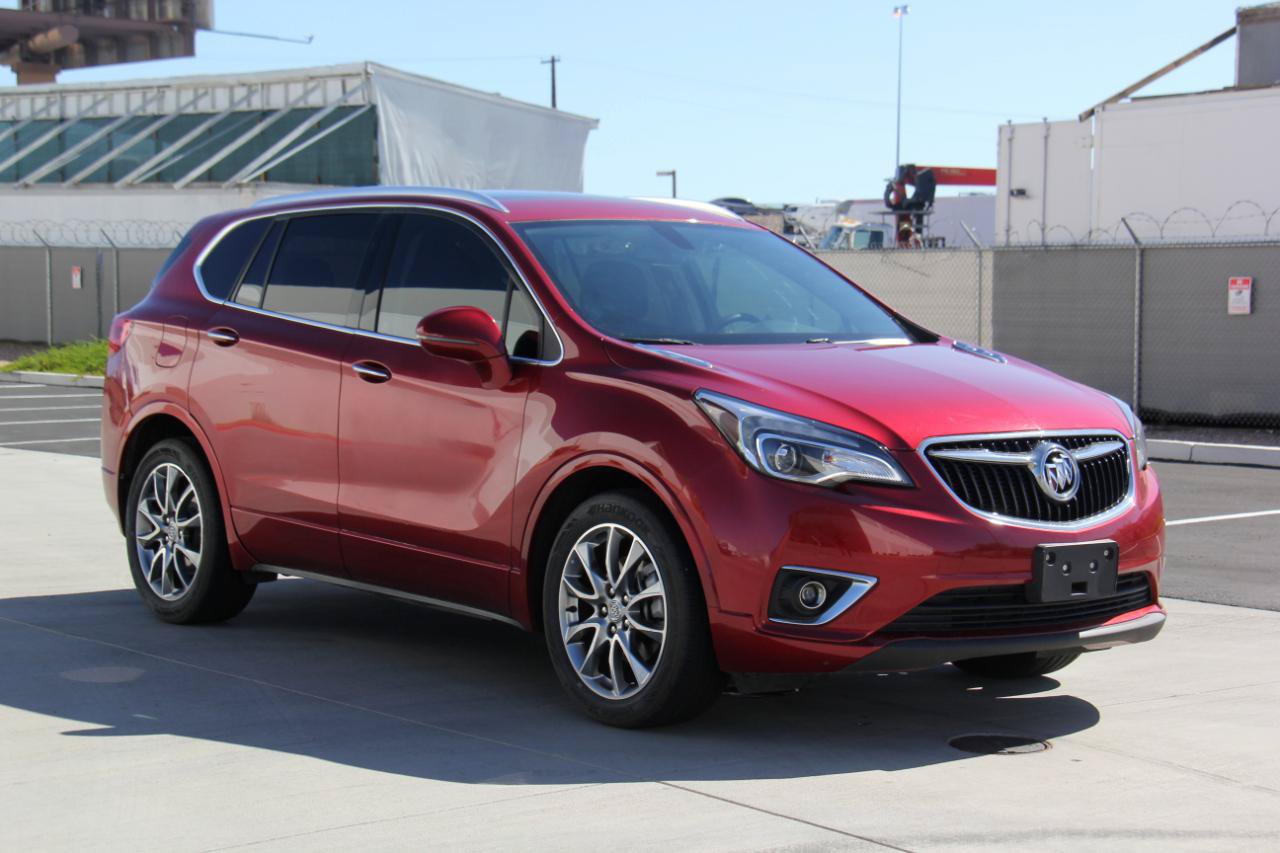 Used 2020 Buick Envision Essence w/ Experience Buick Package FWD image 3