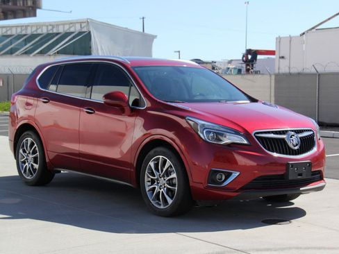 Used 2020 Buick Envision Essence w/ Experience Buick Package FWD image 3