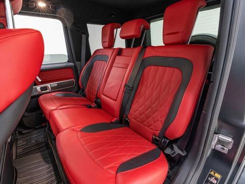 Used 2021 Mercedes-Benz G 63 AMG 4MATIC image 6