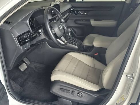 Used 2025 Honda CR-V EX-L image 16