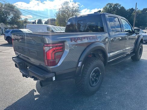 New 2025 Ford F150 Raptor image 10