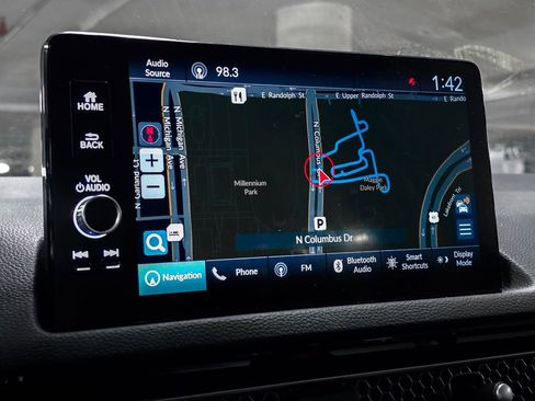 Certified 2023 Honda Civic Touring image 31