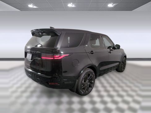 Used 2025 Land Rover Discovery Dynamic SE AWD/4WD image 7