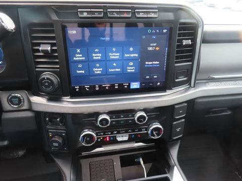 Used 2024 Ford F350 Platinum AWD/4WD image 36
