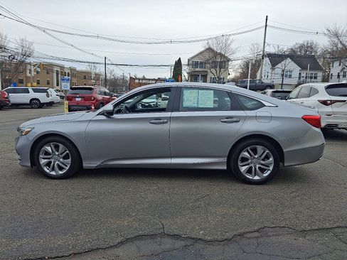 Certified 2020 Honda Accord LX image 10