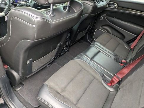 Used 2020 Jeep Grand Cherokee SRT w/ Trailer Tow Group IV image 16