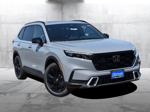 New 2026 Honda CR-V Sport Touring image 2