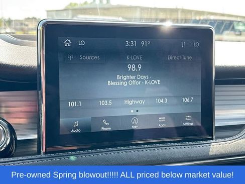 Used 2022 Lincoln Corsair AWD w/ Premium Package image 23