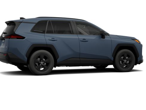 New 2026 Toyota RAV4 LE FWD image 50