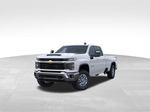 New 2026 Chevrolet Silverado 3500 LT w/ Convenience Package AWD/4WD image 8