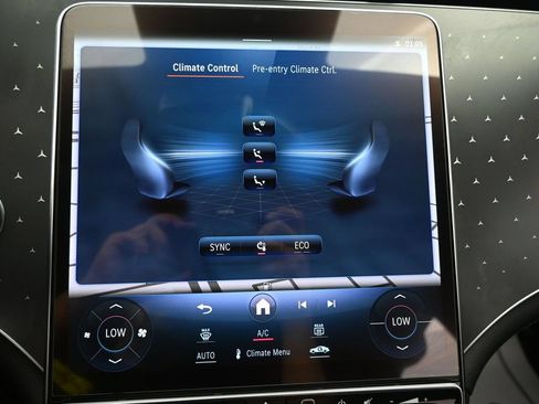 Used 2023 Mercedes-Benz EQE 350+ Sedan w/ Exclusive Trim Package image 12