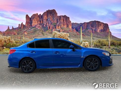 Used 2021 Subaru WRX w/ Popular Package #3 (IZT) AWD/4WD image 8