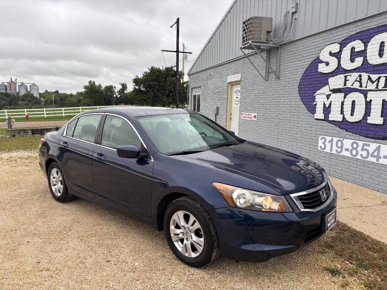 Used 2008 Honda Accord LX-P image 1