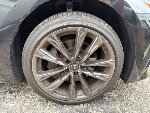 Used 2025 Lexus IS 350 F Sport w/ Accessory Package AWD/4WD image 9