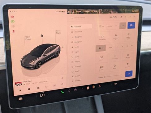 Used 2023 Tesla Model 3 Long Range image 23