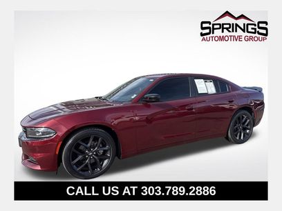 Used 2022 Dodge Charger SXT w/ Blacktop Package