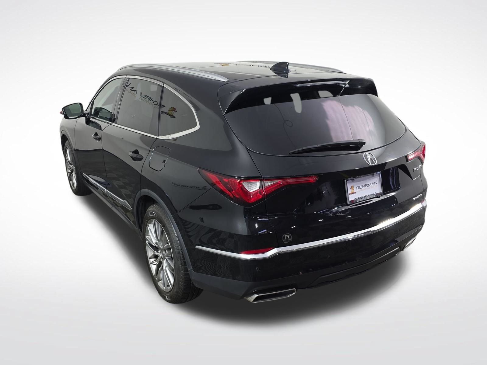 Used 2023 Acura MDX w/ Advance Package AWD/4WD image 42