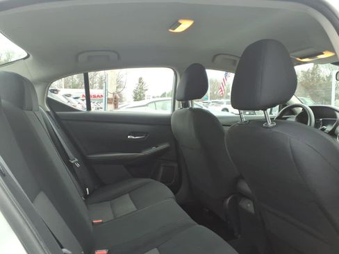 Certified 2023 Nissan Sentra SV image 22