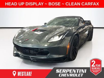 Used 2019 Chevrolet Corvette Grand Sport