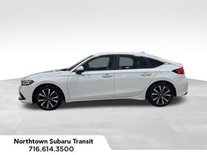 Used 2023 Honda Civic EX-L